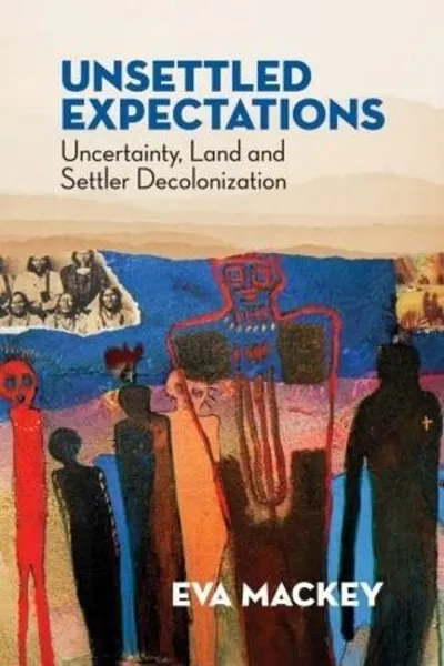Capa de Unsettled Expectations