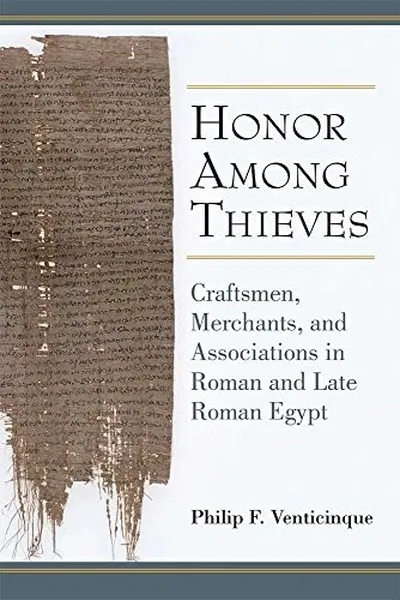 Capa de Honor Among Thieves