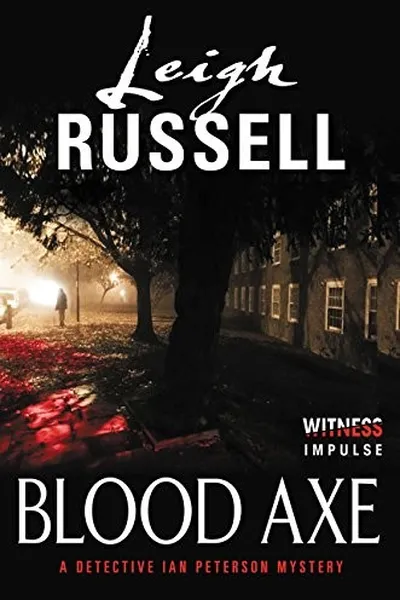 Capa de Blood Axe