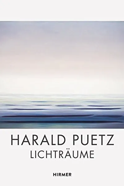 Capa de Harald Puetz - Lichträume
