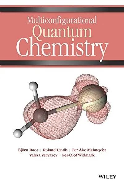 Capa de Multiconfigurational Quantum Chemistry