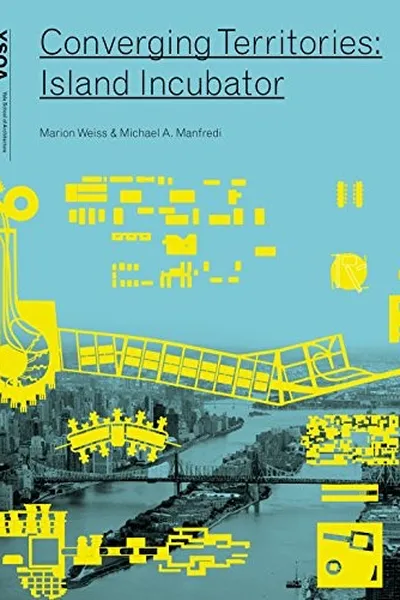 Capa de Converging Territories