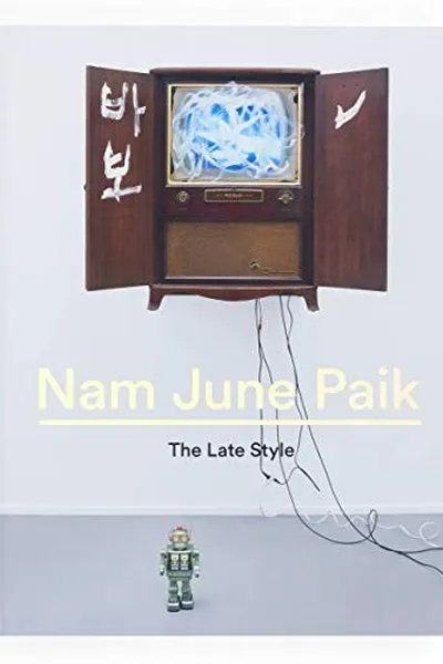 Capa de Nam June Paik