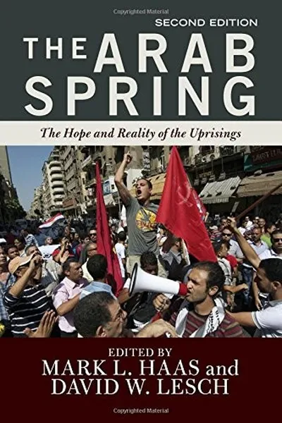 Capa de The Arab Spring