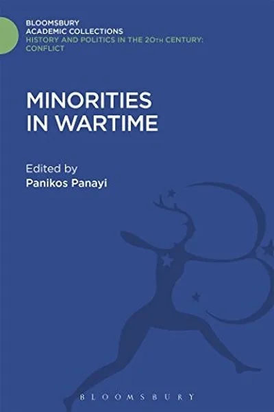 Capa de Minorities in Wartime