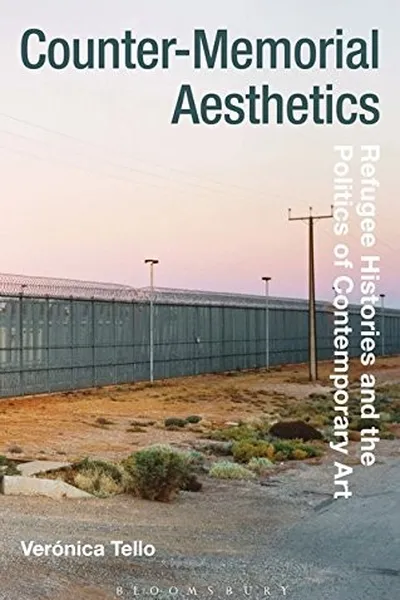 Capa de Counter-Memorial Aesthetics