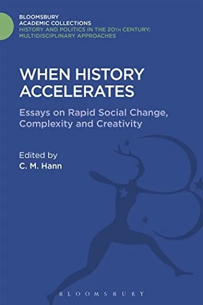 Capa de When History Accelerates
