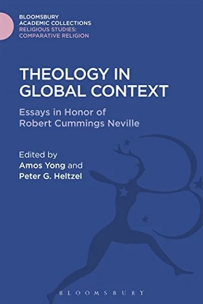 Capa de Theology in Global Context