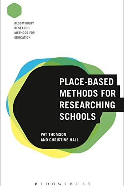 Capa de Place-Based Methods for Researching Schools