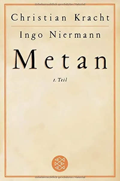 Capa de Metan