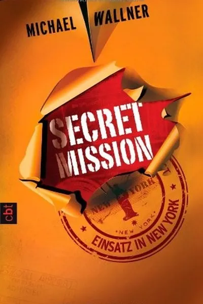 Capa de Secret Mission