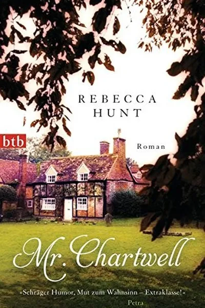 Capa de Mr. Chartwell