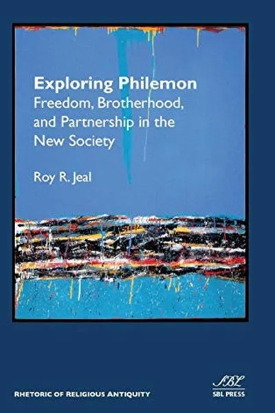 Capa de Exploring Philemon