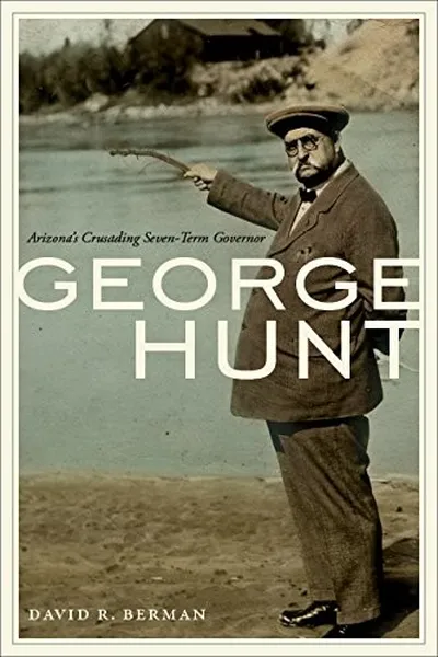 Cover of George Hunt