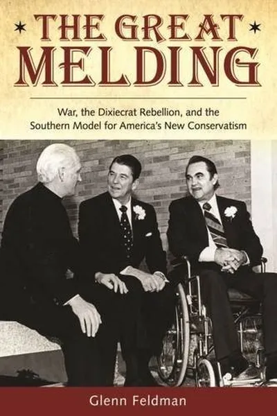 Capa de The Great Melding