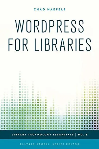 Capa de WordPress for Libraries