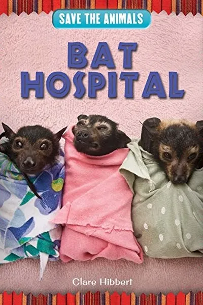 Capa de Bat Hospital