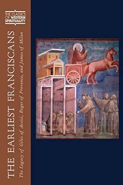 Capa de Earliest Franciscans, The