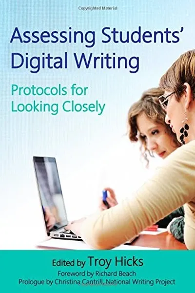 Capa de Assessing Students' Digital Writing