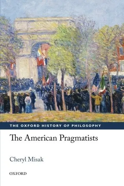 Capa de The American Pragmatists