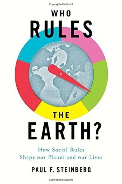 Capa de Who Rules the Earth?