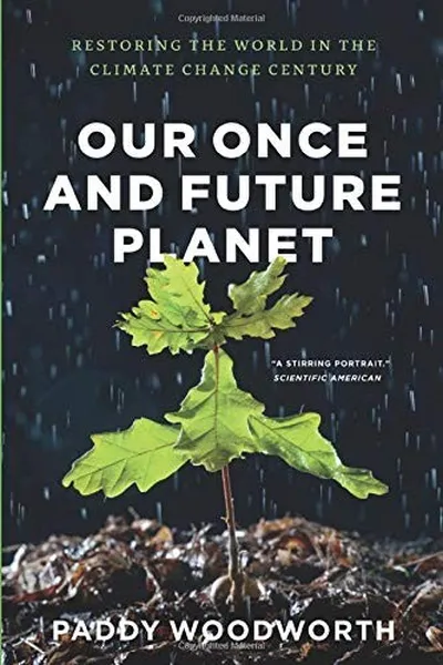 Capa de Our Once and Future Planet