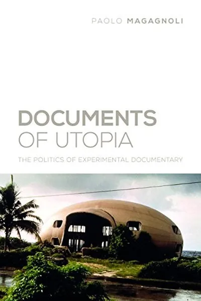 Capa de Documents of Utopia