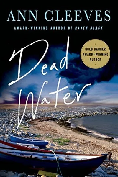 Cover of Dead Water