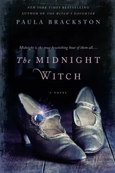 Capa de The Midnight Witch