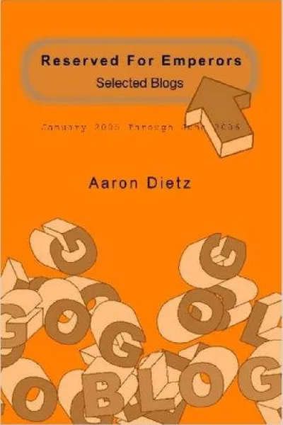 Capa de Reserved For Emperors