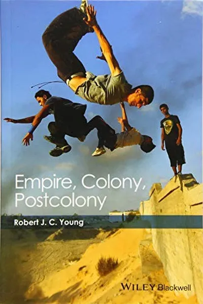 Capa de Empire, Colony, Postcolony