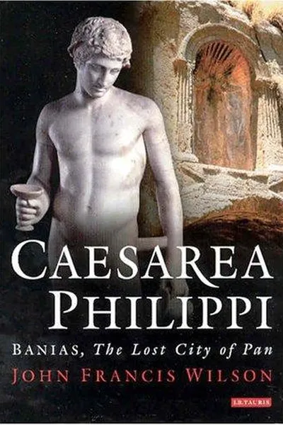 Capa de Caesarea Philippi