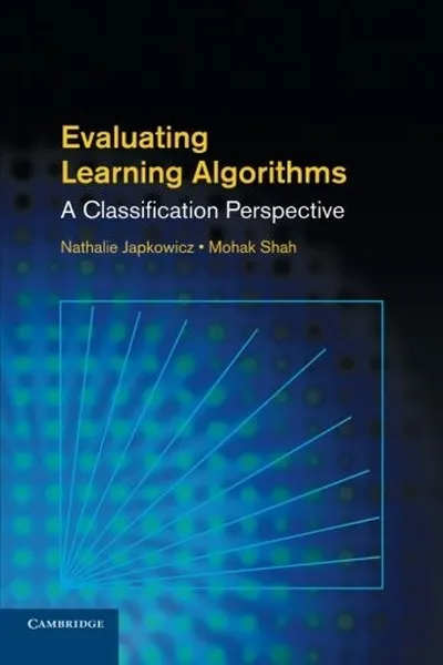 Cover of Evaluating Learning Algorithms