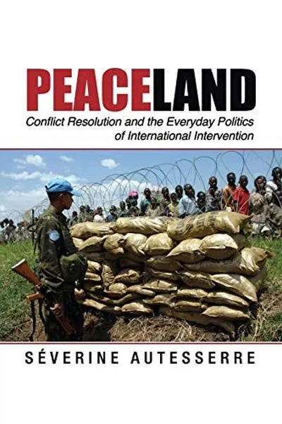 Capa de Peaceland