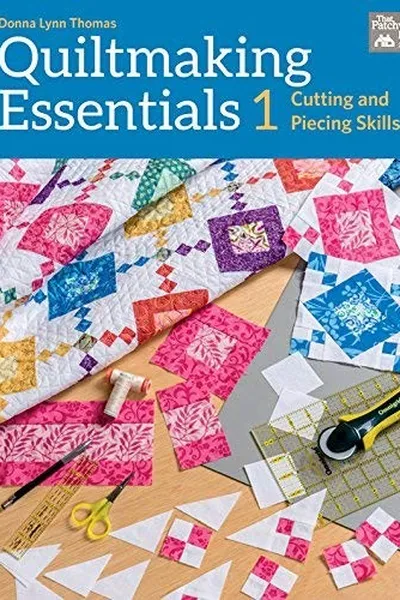 Capa de Quiltmaking Essentials I