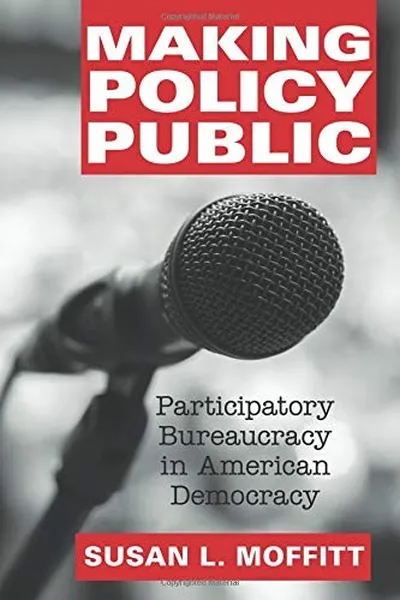 Capa de Making Policy Public