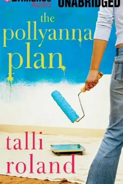 Capa de The Pollyanna Plan