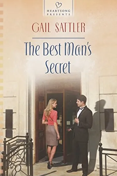 Capa de The Best Man's Secret