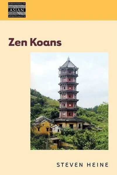 Capa de Zen Koans