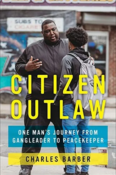 Capa de Citizen Outlaw