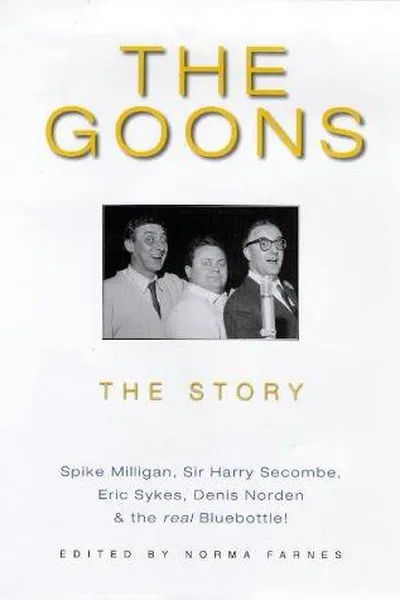 Capa de The Goons