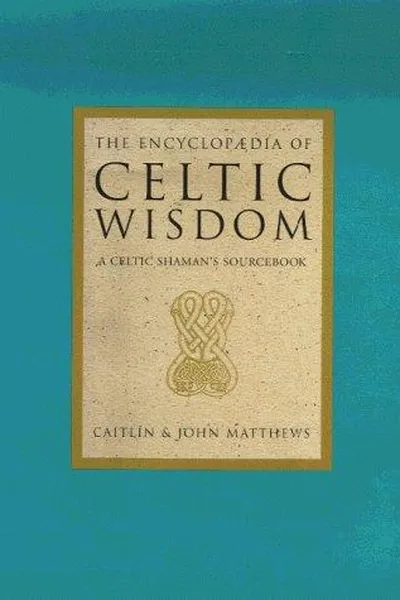 Capa de Encyclopedia of Celtic Wisdom