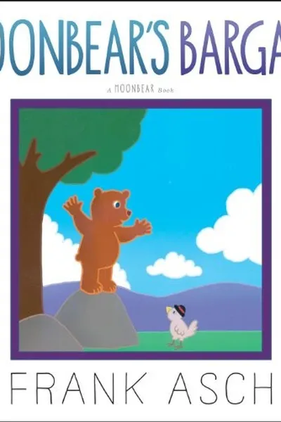 Capa de Moonbear's Bargain