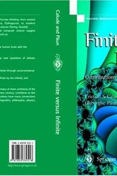 Capa de Finite versus infinite