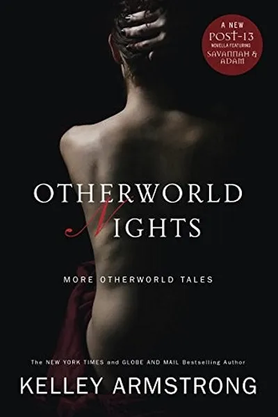 Capa de Otherworld Nights