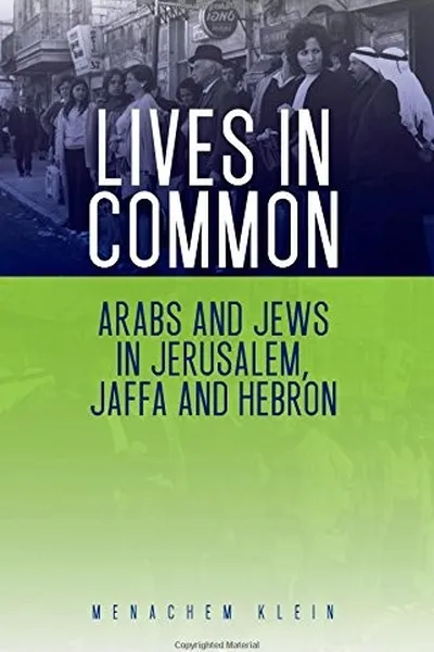 Capa de Lives in Common