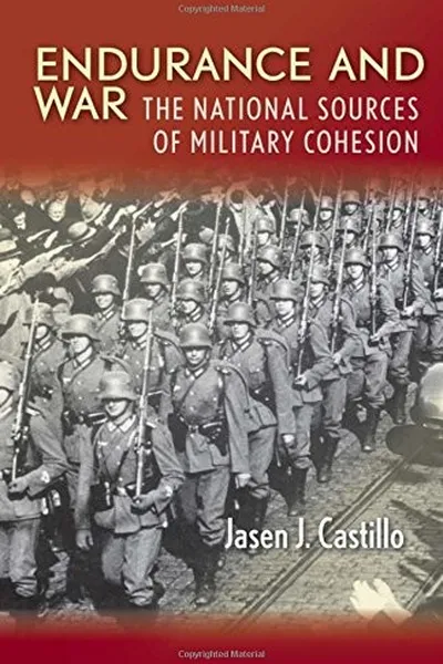 Capa de Endurance and War