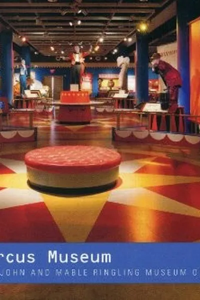 Capa de Circus Museum