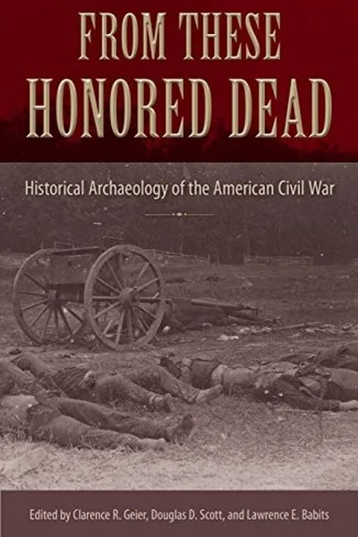 Capa de From These Honored Dead