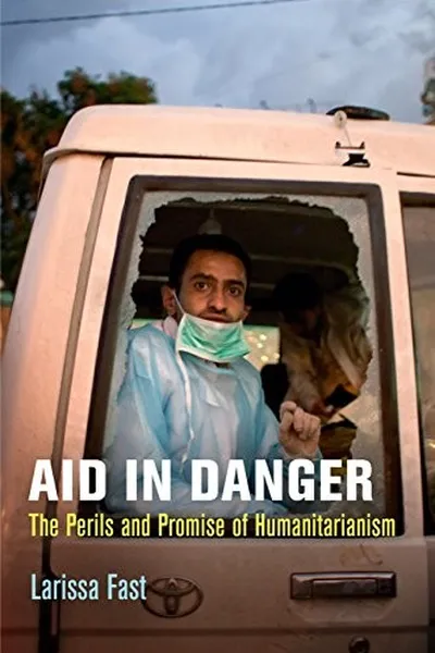 Capa de Aid in Danger
